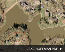 Oxxford Hunt Map Lake Hoffman